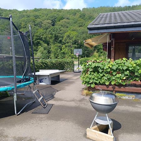Le Mont Celeste Dogs Friendly Nonceveux Екстер'єр фото