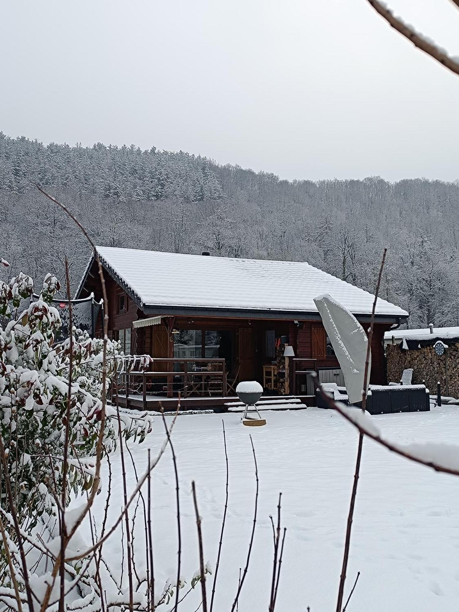 Le Mont Celeste Dogs Friendly Nonceveux Екстер'єр фото