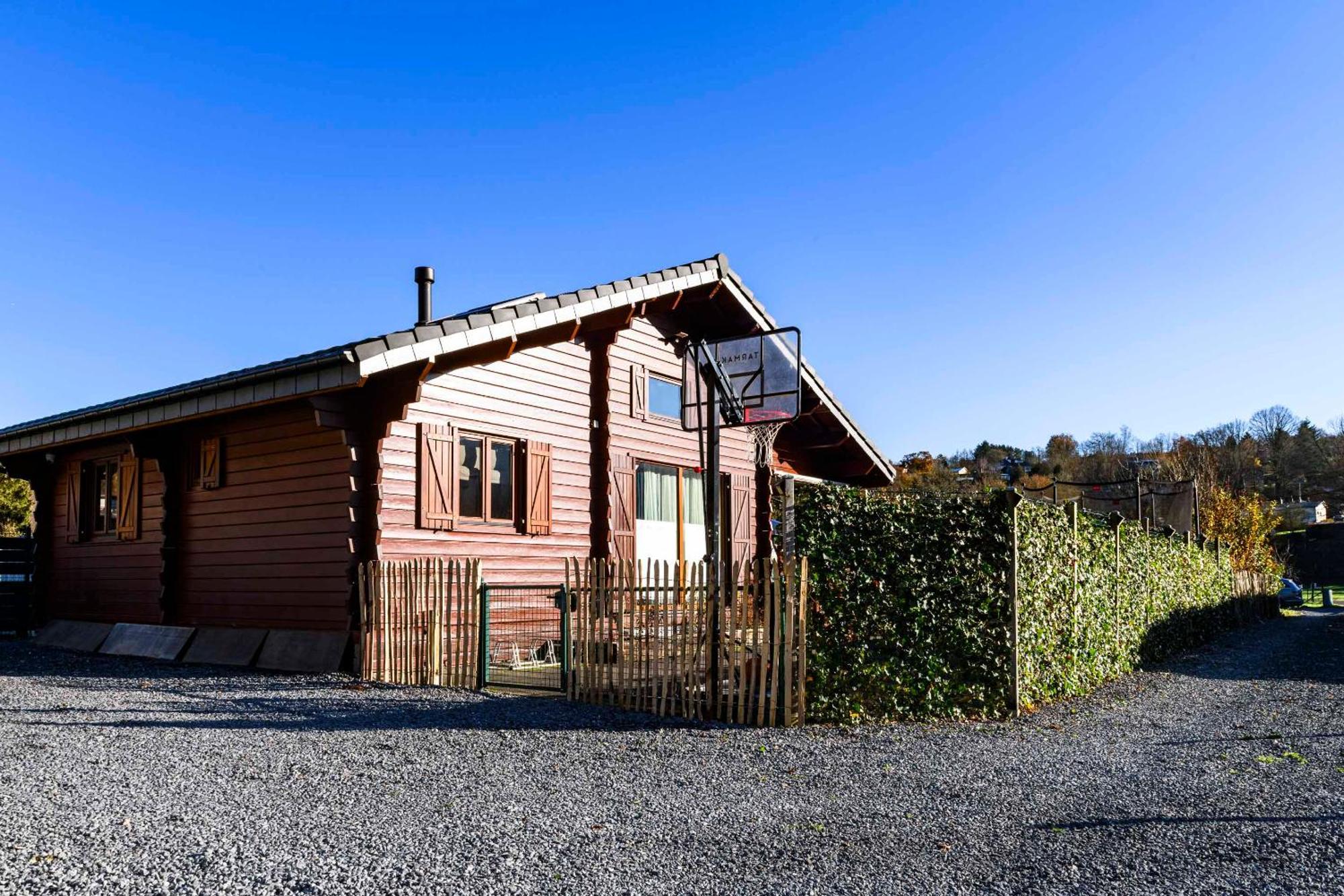 Le Mont Celeste Dogs Friendly Nonceveux Екстер'єр фото